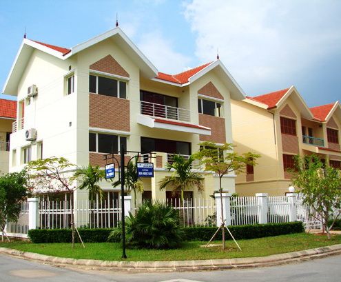Cho thuê biệt thự Khu đô thị Quang Minh giá tốt nhất