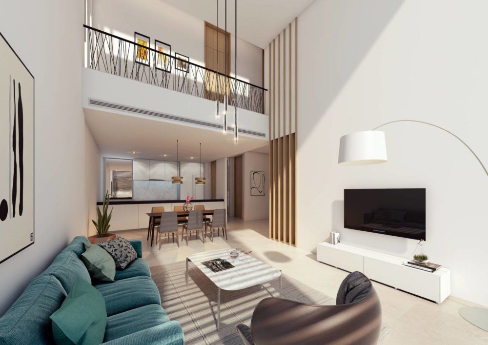 Mua căn Duplex/4PN hướng Đông Nam mặt cửa sổ kính Low E tầng cao ban công view Panorama Lumi Elite