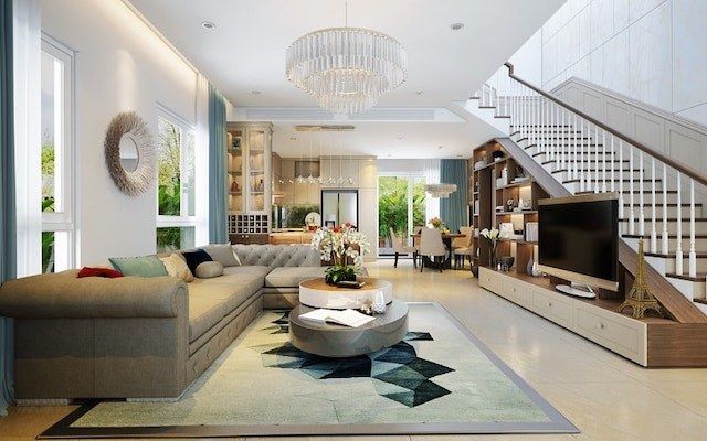 Bán biệt thự đơn lập diện tích 116m2 hướng chính Đông view vườn hoa dự án Jade Square Phạm Văn Đồng