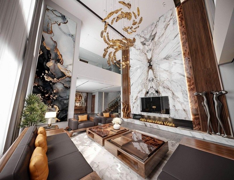 Mua biệt thự song lập giá VIP nhìn hồ Thiên Nga khu Tinh Hoa đường Hoàng Gia Vinhomes Cổ Loa