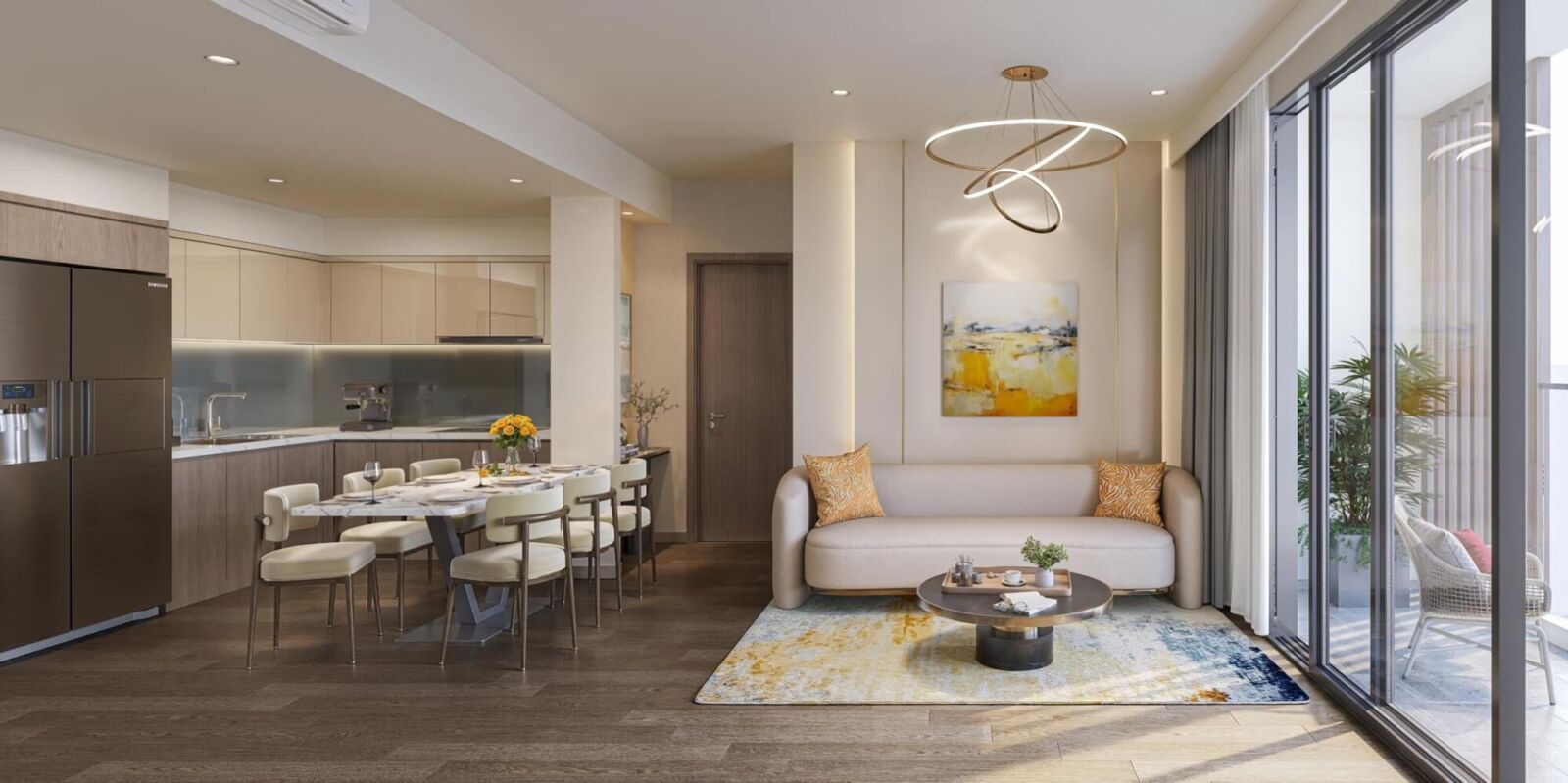 Bán căn hộ Masteri Sky Quarter hướng Tây – lựa chọn cho người yêu ánh sáng, lối sống hiện đại