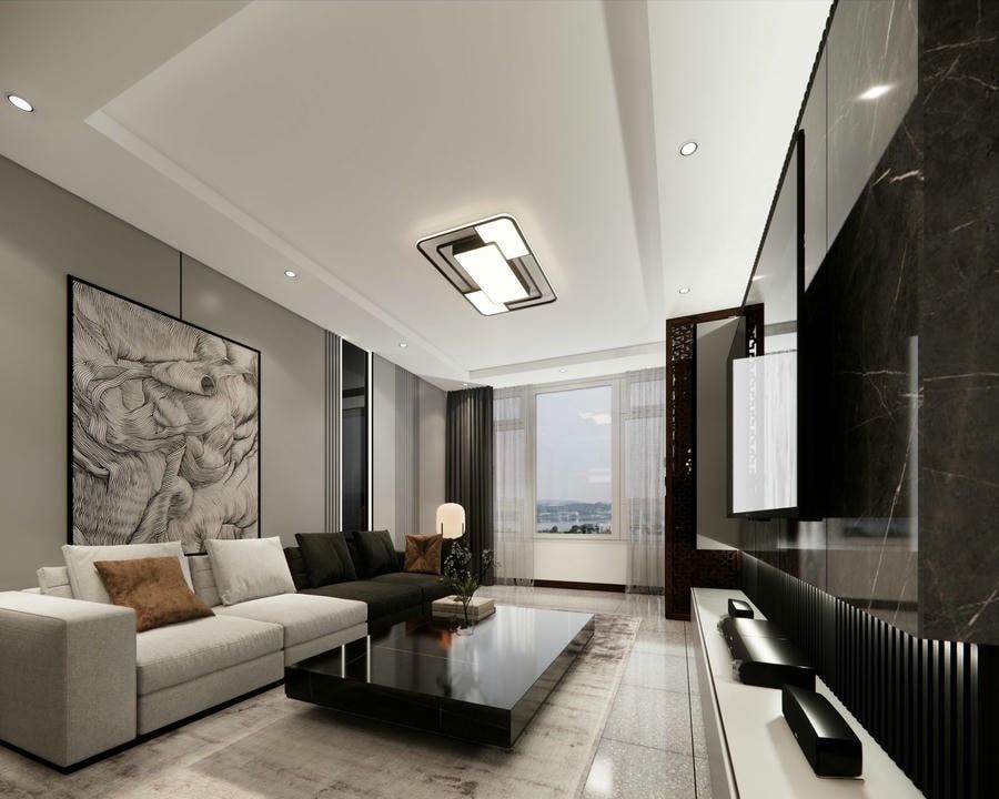 Bán căn hộ 3 phòng ngủ Maison Privee Ciputra ban công hướng Đông nội thất cơ bản view hồ điều hòa
