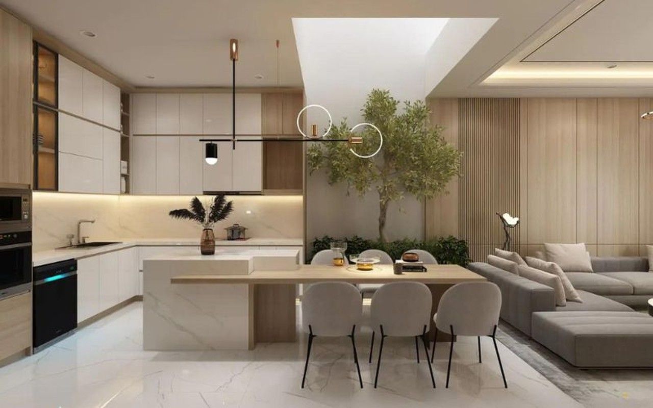 Bán căn hộ 3PN Sun Centro Town – Hướng Nam, không gian sống lý tưởng cho gia đình