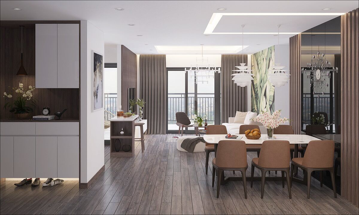 Bán căn hộ 48m2 chung cư Green Diamond 93 Láng Hạ
