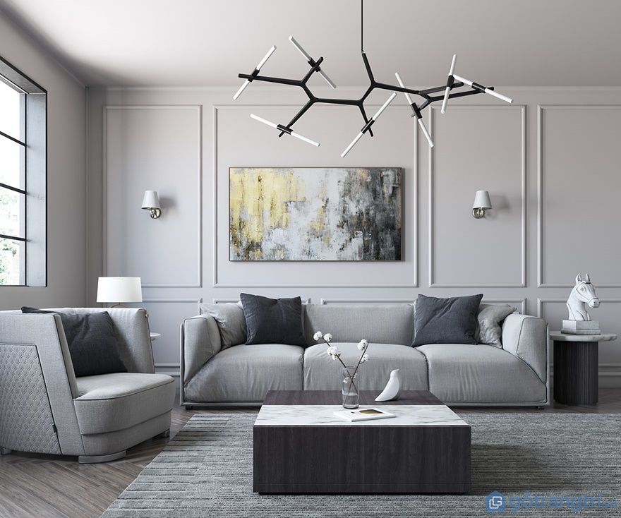 Cho thuê căn hộ 4 phòng ngủ 180m2 chung cư Green Diomond 93 Láng Hạ