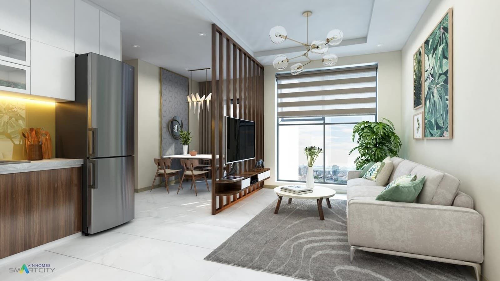 Bán căn hộ khu TC3 The Canopy Residences diện tích 65,2m2, view đẹp, giá tốt