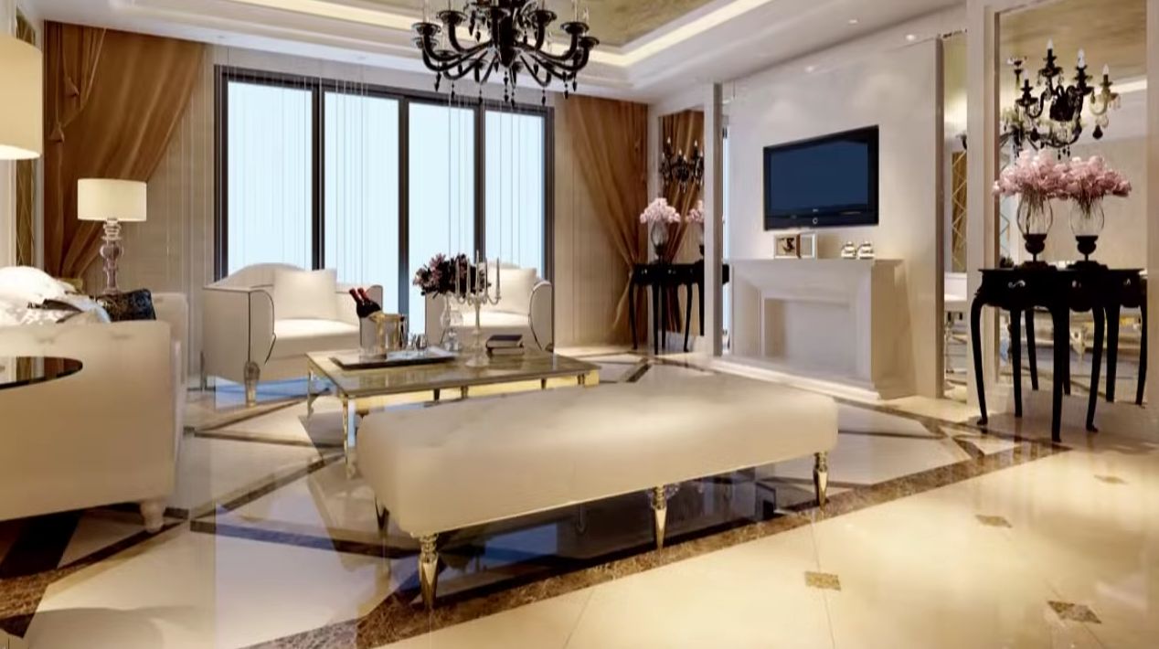 Cho thuê căn hộ 2 phòng ngủ Hanoi Signature, đầy đủ đồ diện tích 120m2 view đô thị siêu đẹp