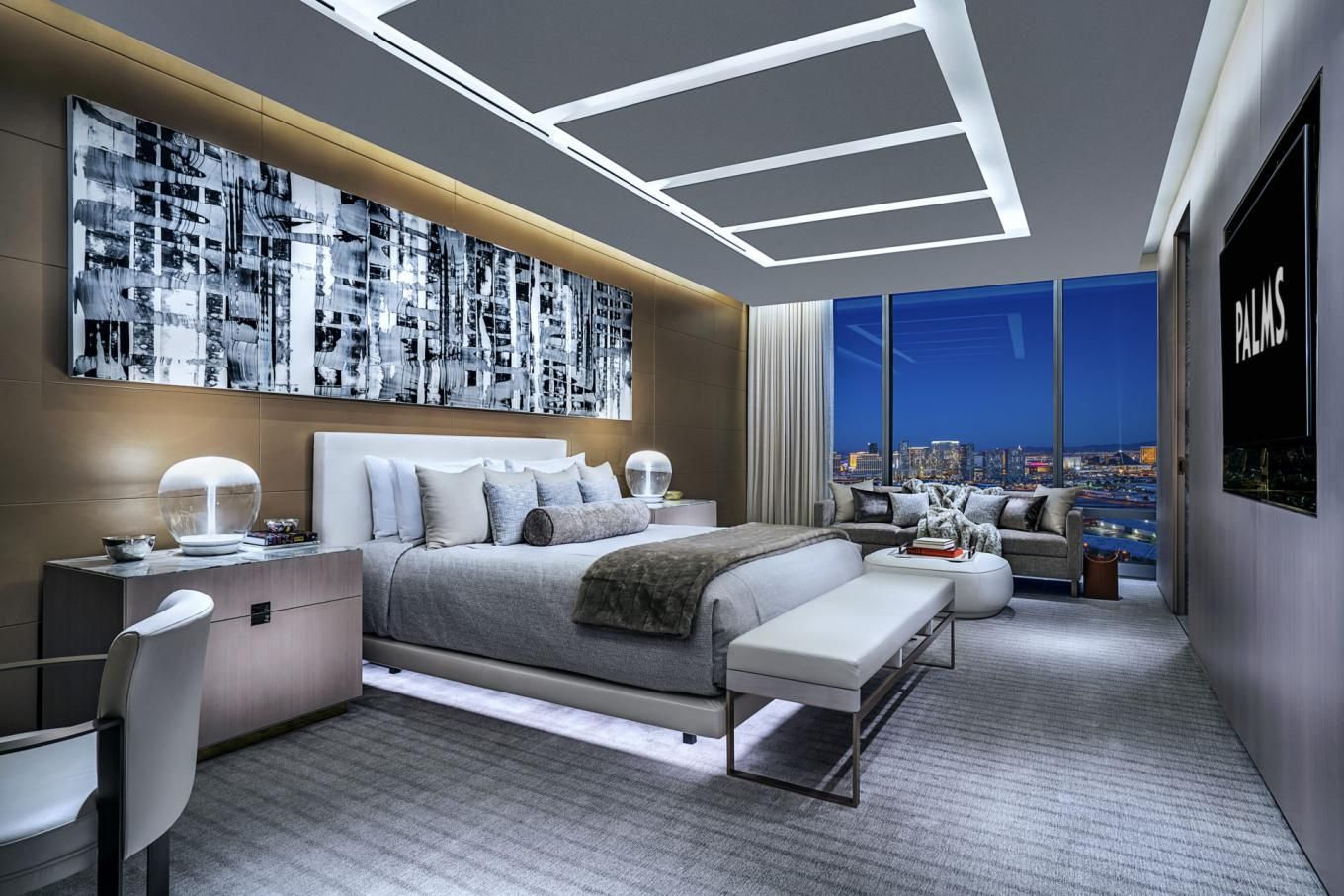 Thuê penthouse Westlake Residential, view hồ Tây, giá siêu ưu đãi