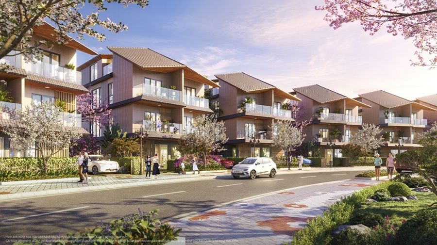 Bán biệt thự đơn lập phân khu Miyabi Vinhomes Vũ Yên Hải Phòng, hướng chính Đông, diện tích lớn