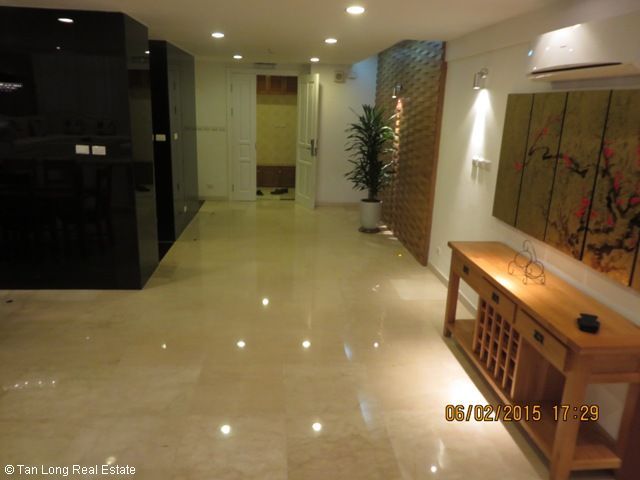 Penthouse 280m2 cho thuê tại tòa P2, Ciputra