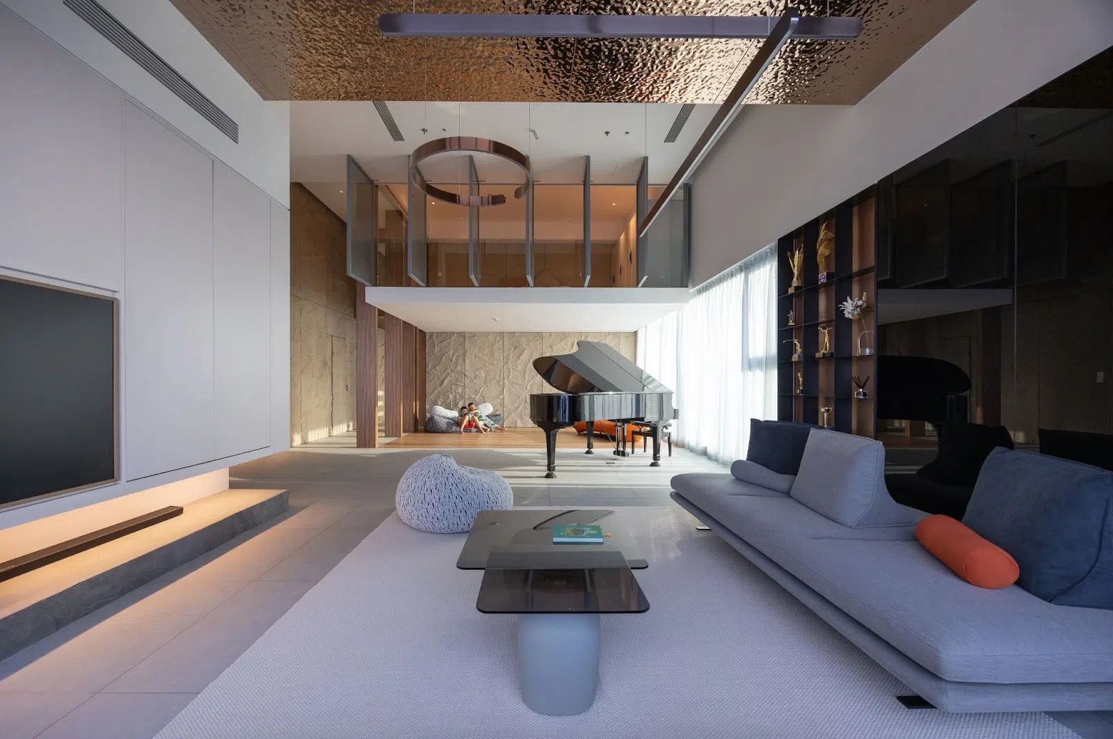 Bán căn hộ 1 ngủ tòa F5 Khang chính Đông view đô thị nội thất cao cấp tầng thấp Sun Feliza Suites
