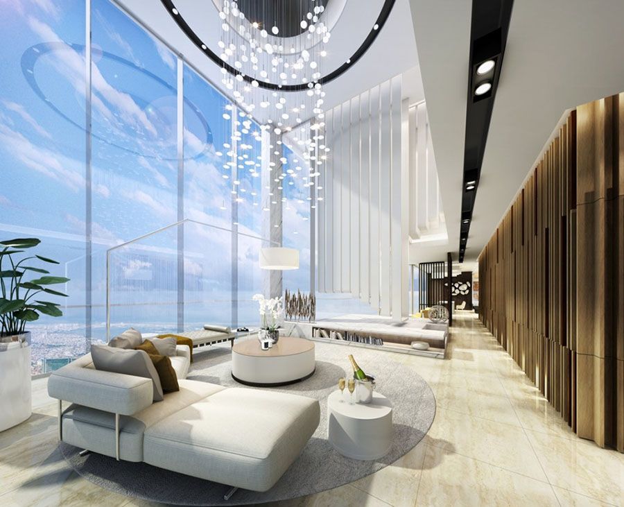 Chính chủ cho thuê  căn hộ Duplex Vinhomes Gallery Giảng Võ