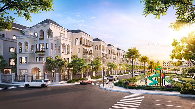 Chính chủ gửi bán nhà liền kề diện tích 105m2 khu Cọ Xanh Vinhomes Ocean Park 2 Văn Giang