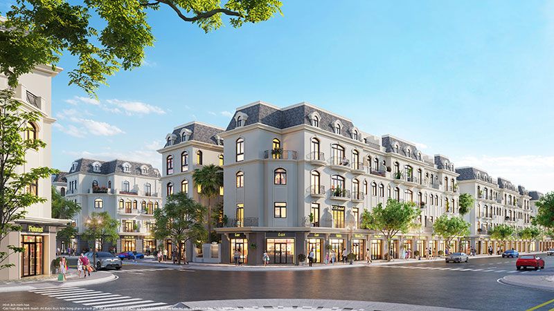 Mua shophouse thương mại SOHO Đông Nam đối diện vườn hoa VT kinh doanh tốt Vinhomes Giảng Võ