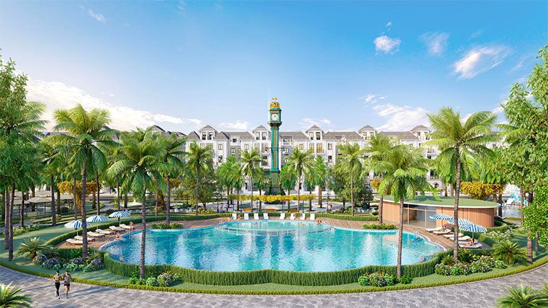 Chính chủ cần bán nhà liền kề PK4 Thời Đại Vinhomes Ocean Park 3, diện tích 75m2