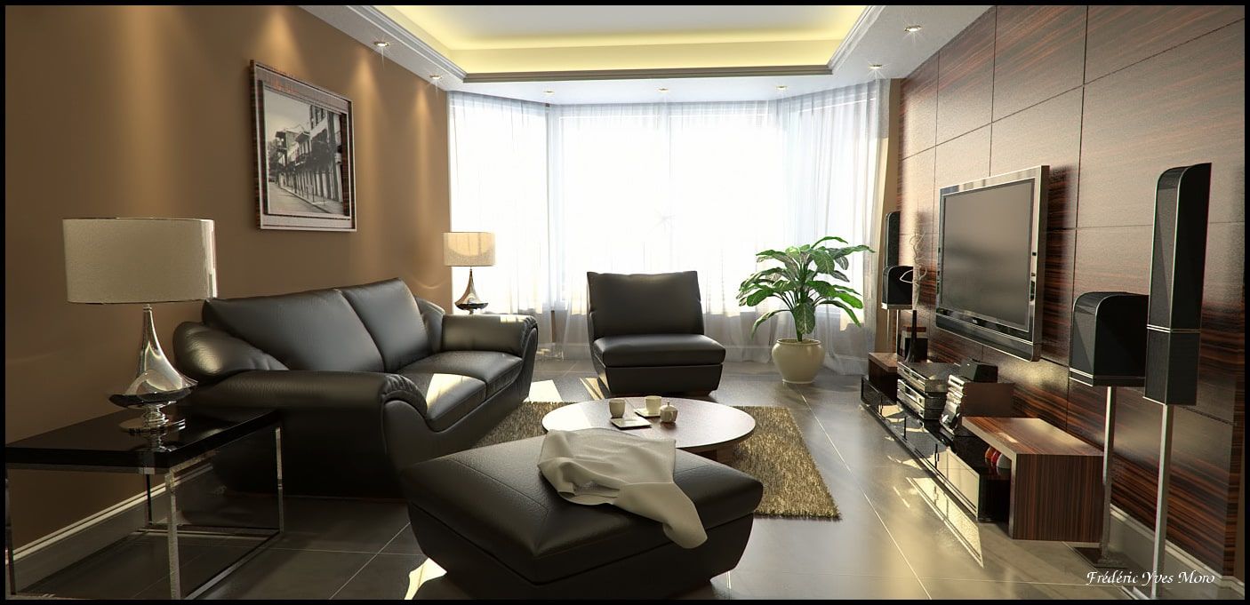 Cần cho thuê căn hộ chung cư 4 phòng ngủ view hồ thoáng tại Watermark 395 Lạc Long Quân