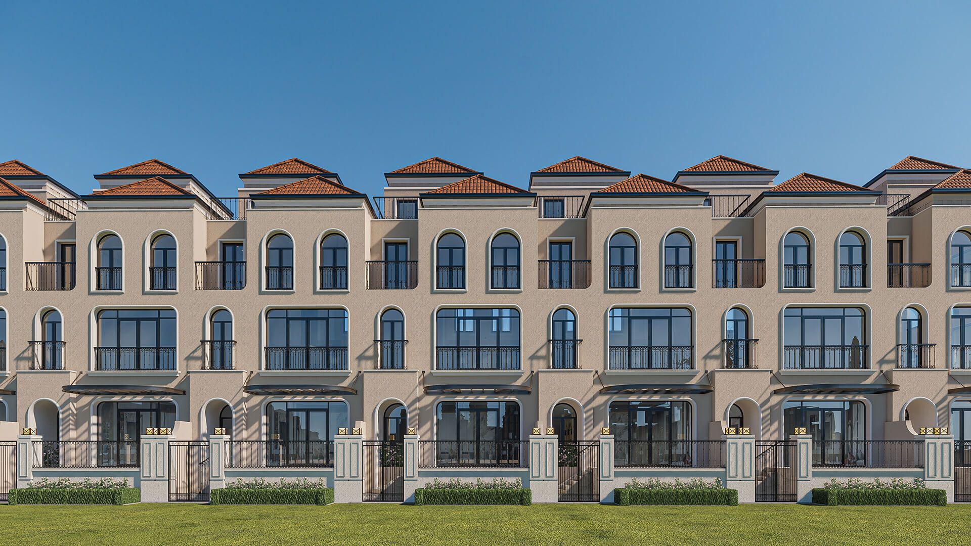 Bán nhà phố shophouse Kita Capital Ciputra hướng Đông gần quảng trường