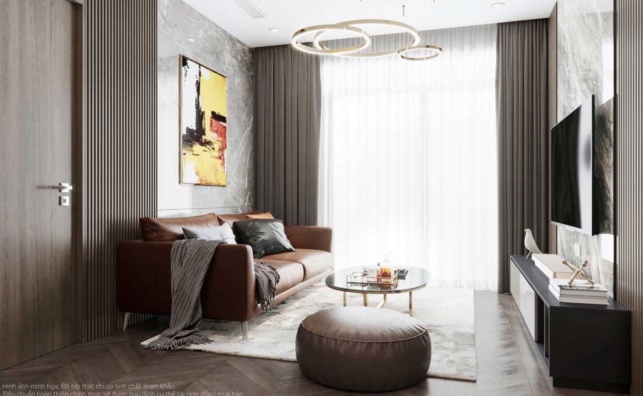 Chính chủ cần cho thuê căn hộ chung cư 2PN, 2WC, view nội khu, diện tích 77,1m2, giá tốt