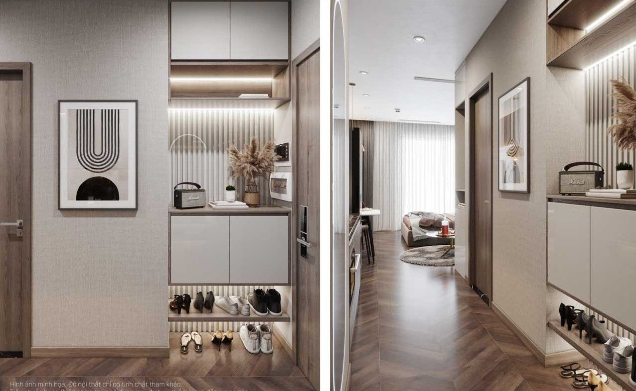 Chính chủ cho thuê căn hộ Studio 34,9m2, view thành phố
