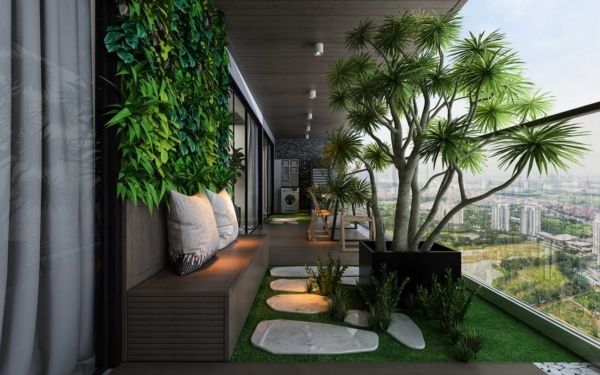 Chính chủ cần bán căn Penhouse hướng chính Tây Sunshine Golden River 353m2, view dẹp, giá tốt
