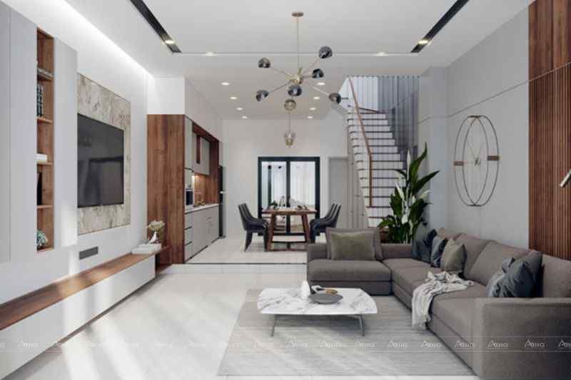 Cho thuê nhà liền kề căn góc 2 mặt thoáng, giá siêu VIP, hướng Tây Bắc, Masterise Homes Hải Phòng