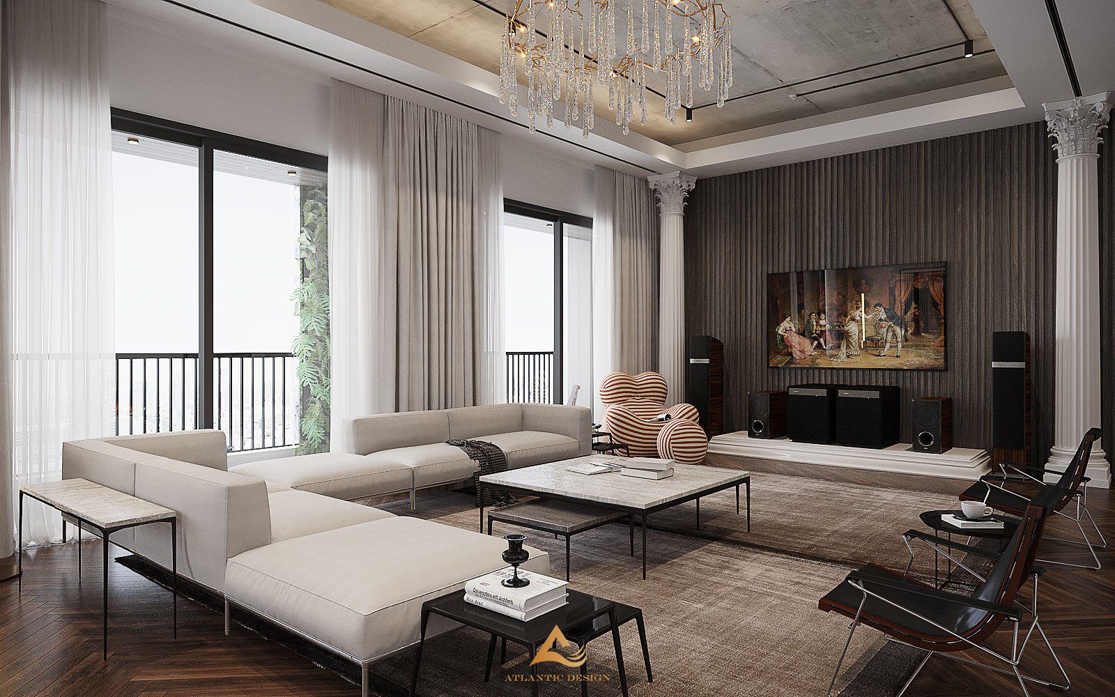Cần mua biệt thự Hilltop Villa Noble Marina Mũi Né, gần các khu tiện ích, hướng Bắc