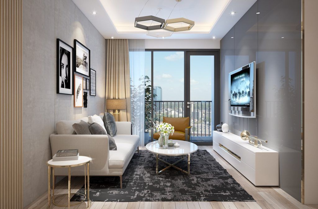 Bán căn hộ tại The Canopy Residences, diện ích 80m2. view đẹp, giá tốt