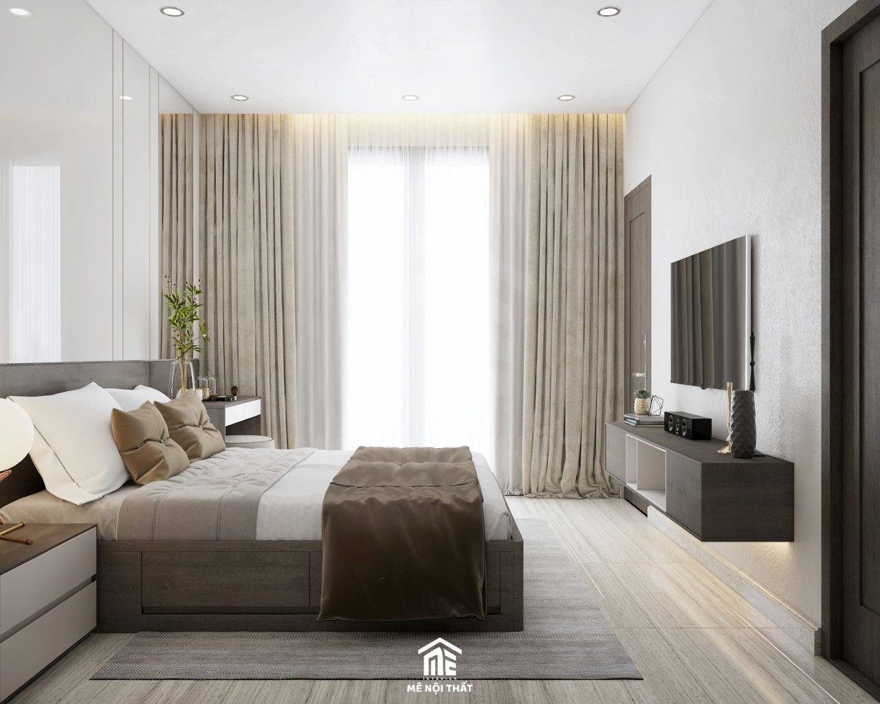Bán nhanh căn hộ 3PN chung cư Jade Square Phạm Văn Đồng diện tích 112m2 full đồ ban công Tây Nam