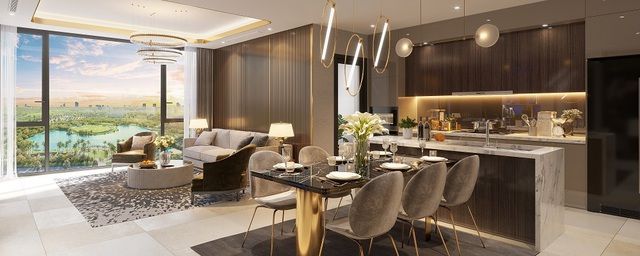 Bán nhanh căn hộ Penthouse 352m2 chung cư Green Diamond 93 Láng Hạ