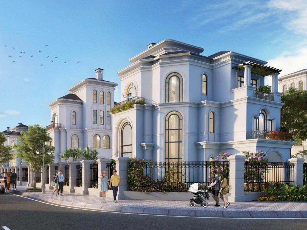 [HOT] Cần bán biệt thự đơn lập PK8 Hải Đăng Vinhomes Ocean Park 3 diện tích 199.9m2