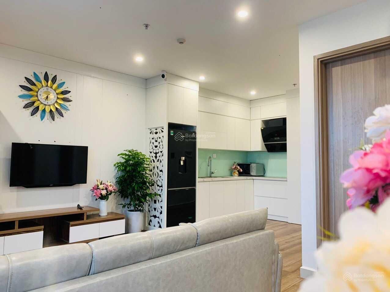 Cho thuê căn hộ diện tích 66.08m2/2PN full nội thất, chung cư M3 Miami tầng thấp Masteri Waterfront