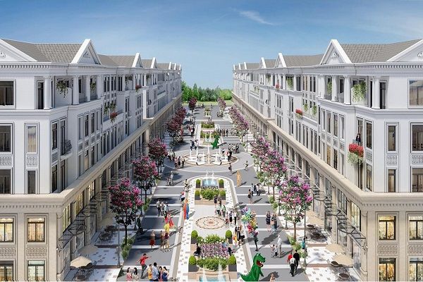 Bán gấp Shophouse tại Vinhomes Ocean Park 3, Vịnh Thiên Đường 160m2, nhà đẹp, giá tốt