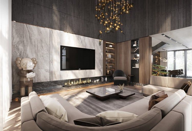 Bán chung cư 4 phòng ngủ hướng Tây ban công hướng Đông view hồ bơi Lumi Hà Nội hoàn thiện đẹp