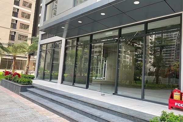Cho thuê shophouse chân khối đế The London Vinhomes Ocean Park Gia Lâm, giá thuê hấp dẫn