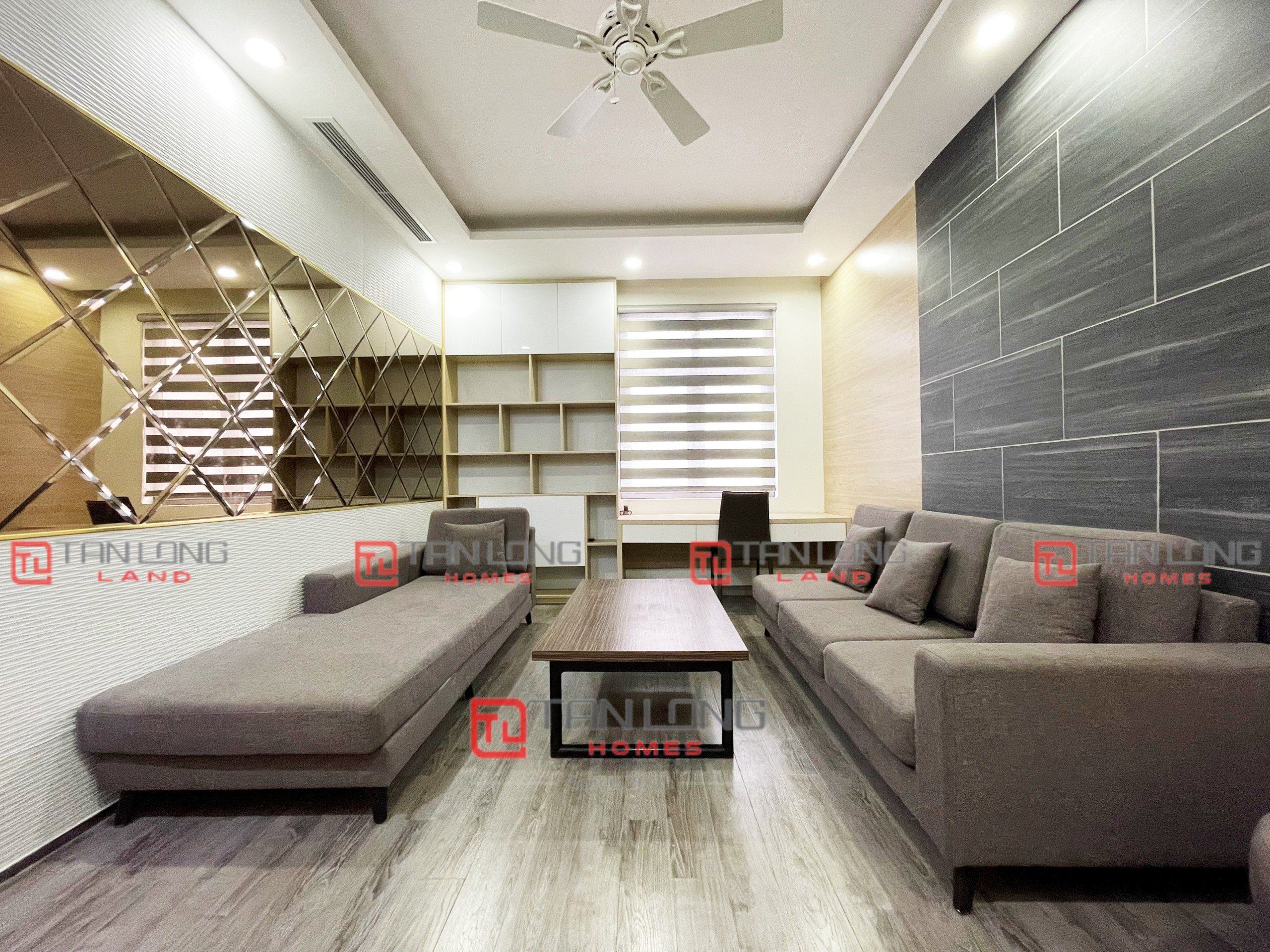 Thuê ngay căn hộ 4 phòng ngủ đẳng cấp tại Sunshine Crystal River với mức giá hợp lý