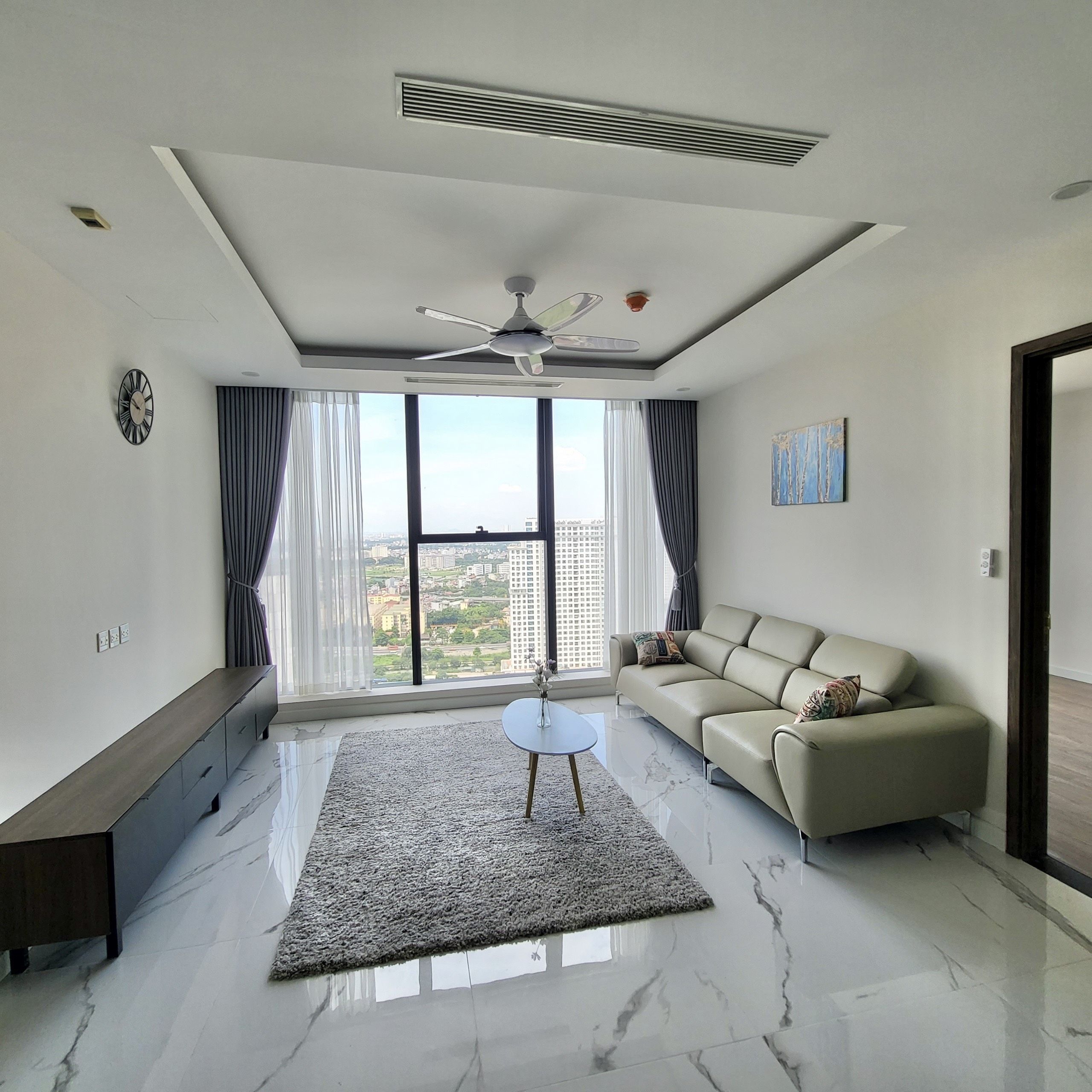 Cần bán căn hộ 3 phòng ngủ toà W tại Golden Westlake giá rẻ