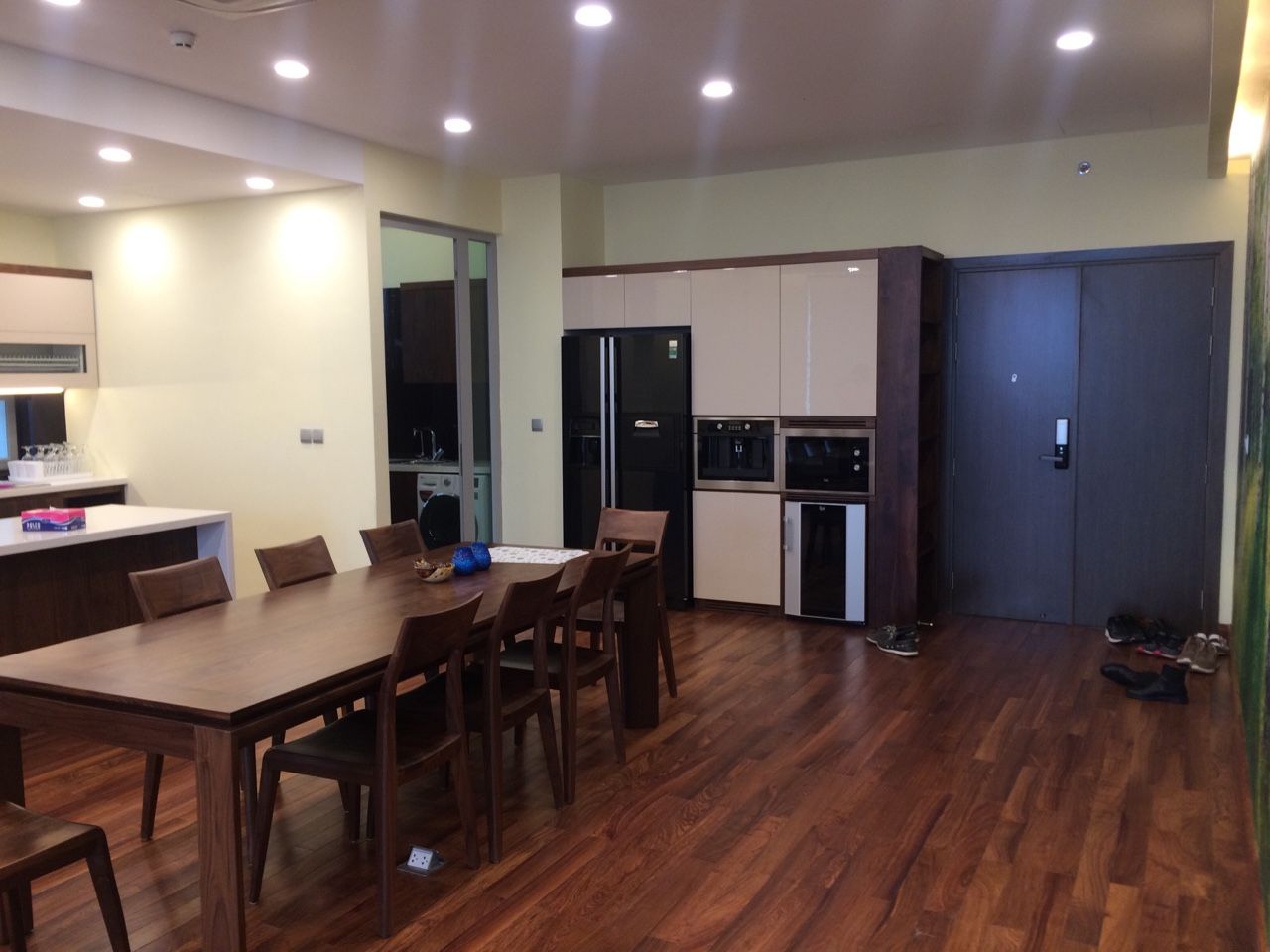 Cần cho thuê căn hộ Penthouse đẳng cấp tại D'El Dorado Phú Thượng