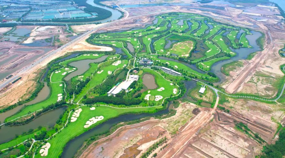 Cần bán đất thuộc ô quy hoạch B4 Vinhomes Royal Island, gần tiện ích trường học