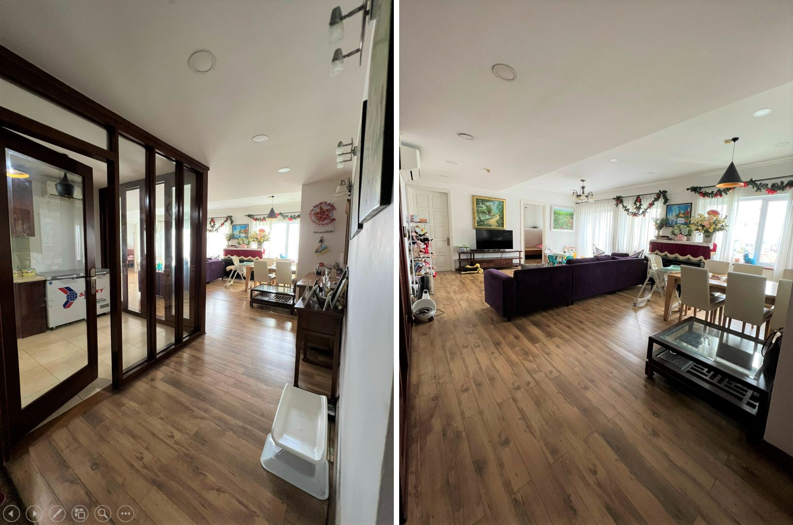 Bán căn hộ 180m2, view Hồ Tây tại G3 Ciputra, quận Tây Hồ