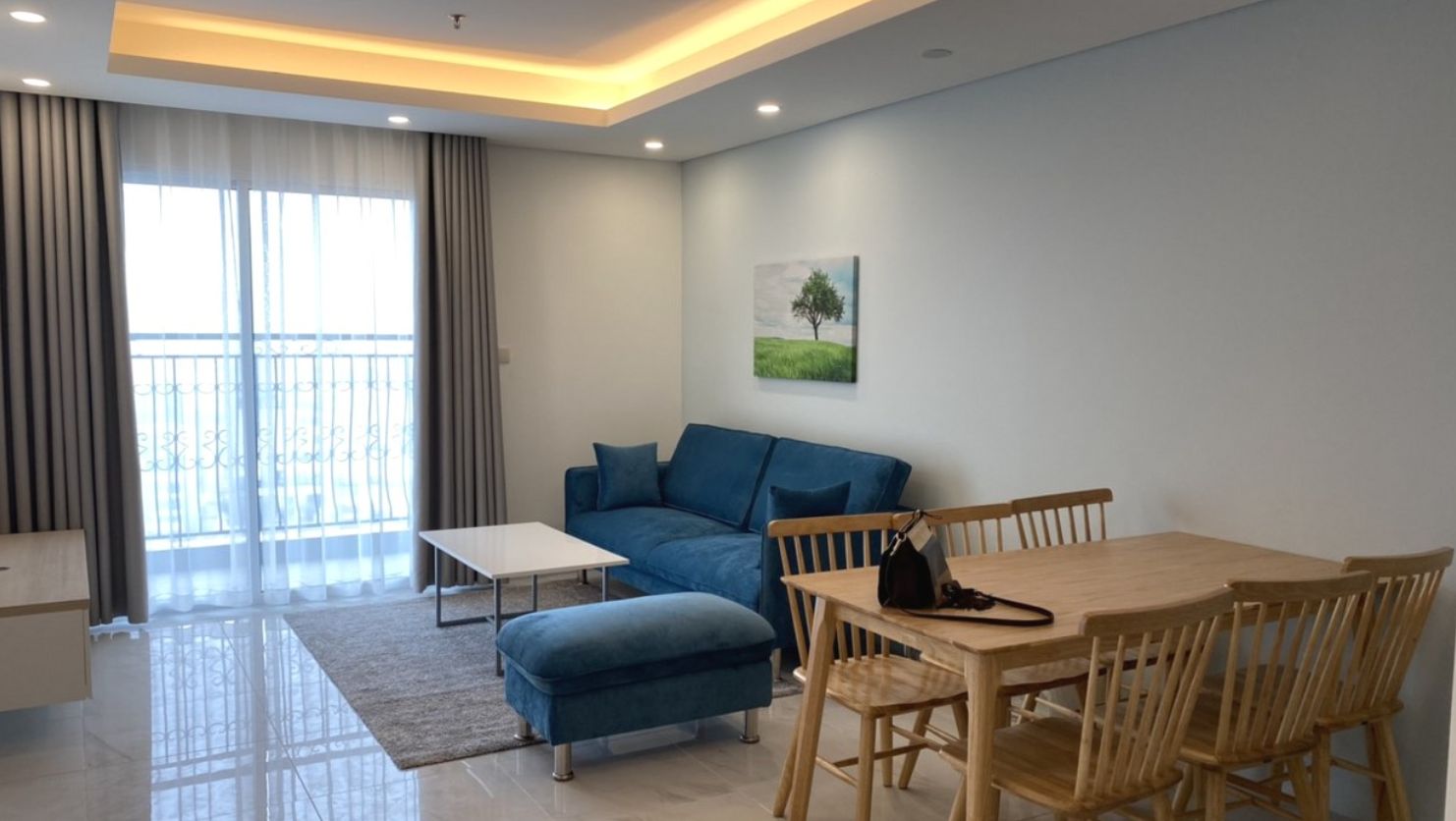Bán căn hộ chung cư Hanoi Aqua Central 3 ngủ đã có sổ