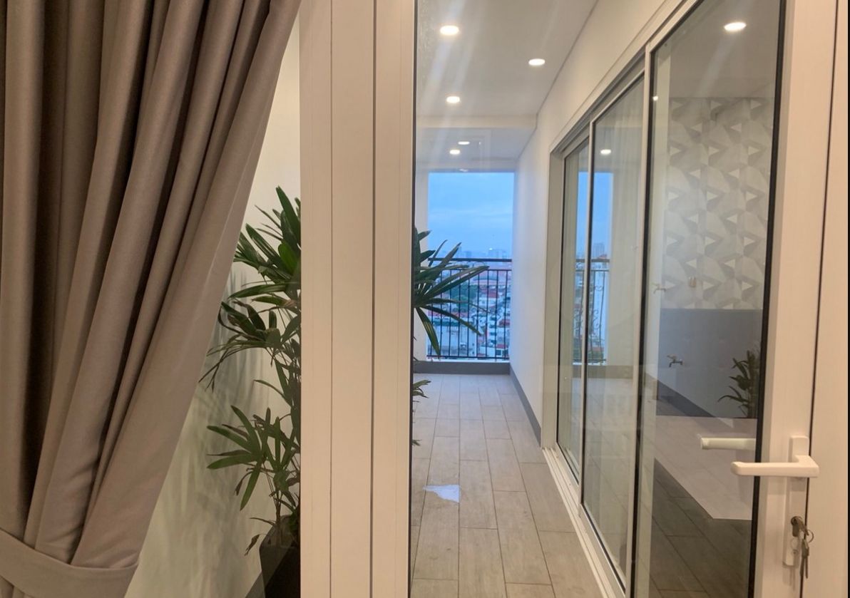 Bán căn hộ chung cư Hanoi Aqua Central 3 ngủ diện tích 120m2
