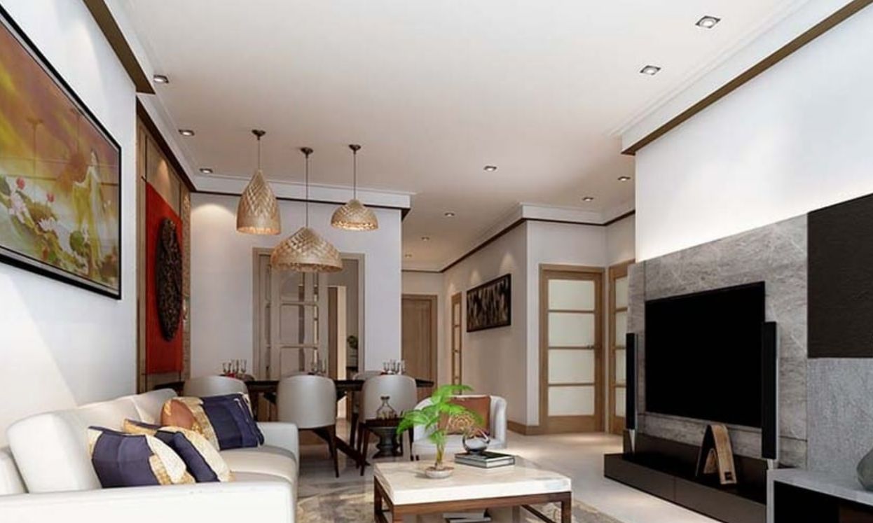 Bán căn hộ chung cư Hanoi Aqua Central 3 ngủ ban công hướng Nam