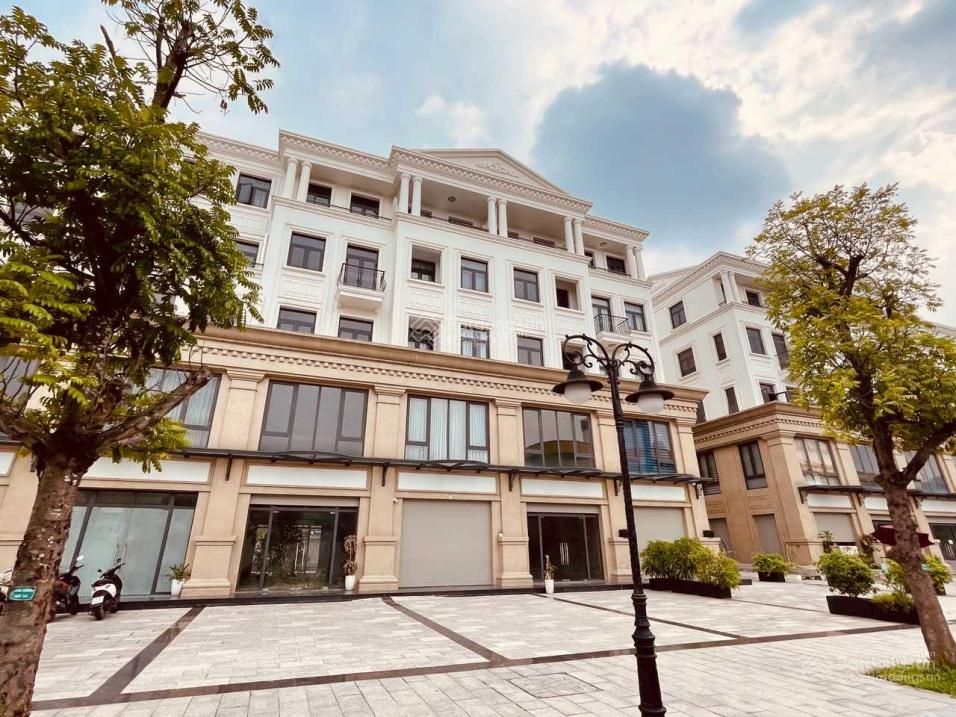 Bán Shophouse Vinhomes Green Bay Mễ Trì - Vị trí vàng, tiềm năng kinh doanh cao