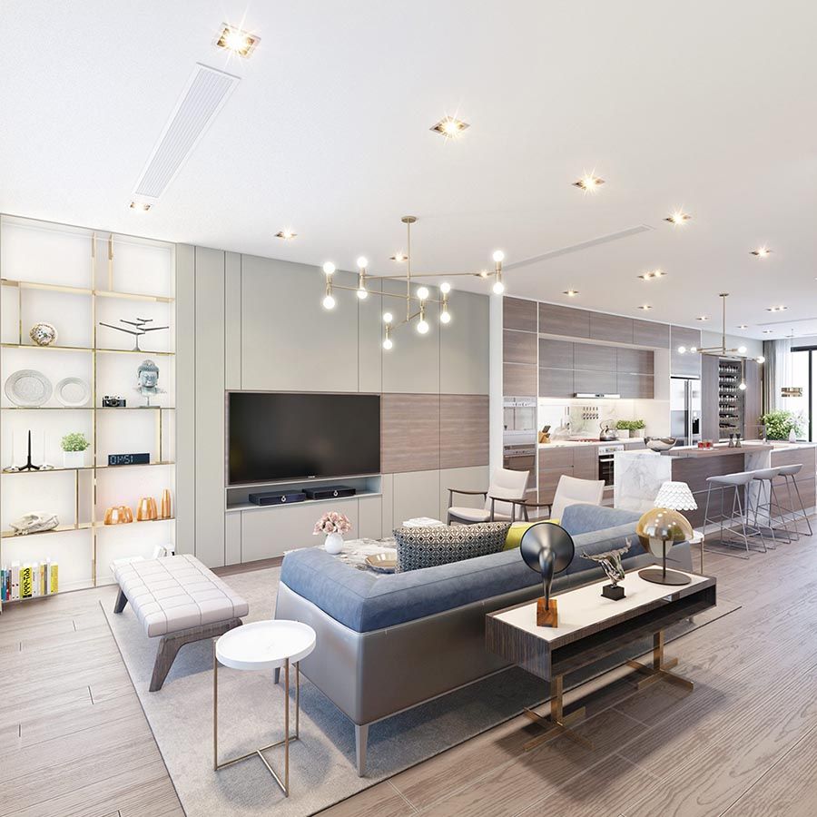 Bán shophouse Mailand Hanoi City, DT: 89m2 x 3 tầng, hoàn thiện đẹp
