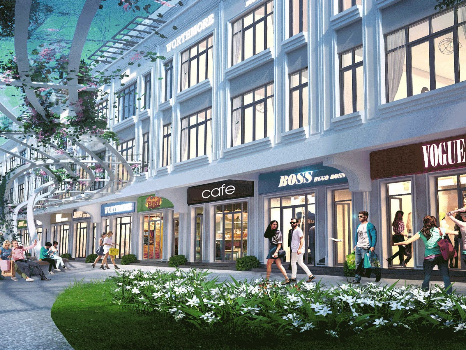 Cần bán nhà liền kề hướng Tây Bắc Vinhomes Cổ Loa Global Gate Đông Anh hoàn thiện đẹp