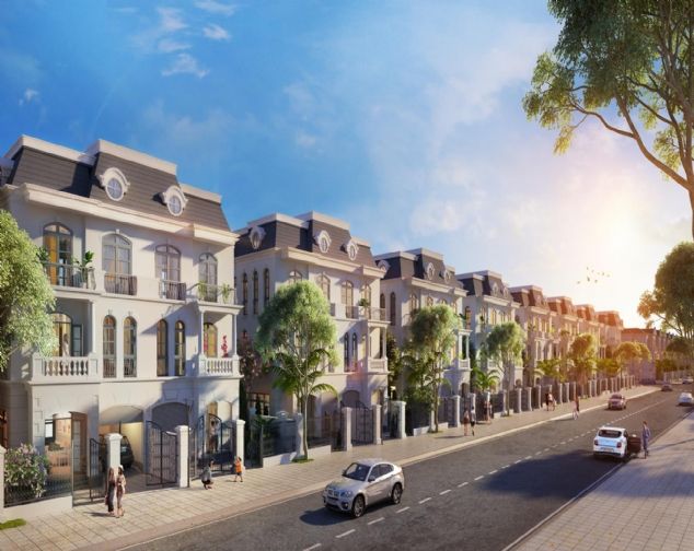 Shop villa/Vinhomes Star City - TP. Thanh Hóa