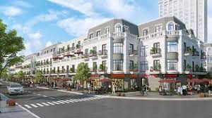 Mua shophouse căn góc Đông Tứ Trạch 4 tầng mặt tiền 8m kinh doanh thuận lợi KĐT Chi Đông Mê Linh