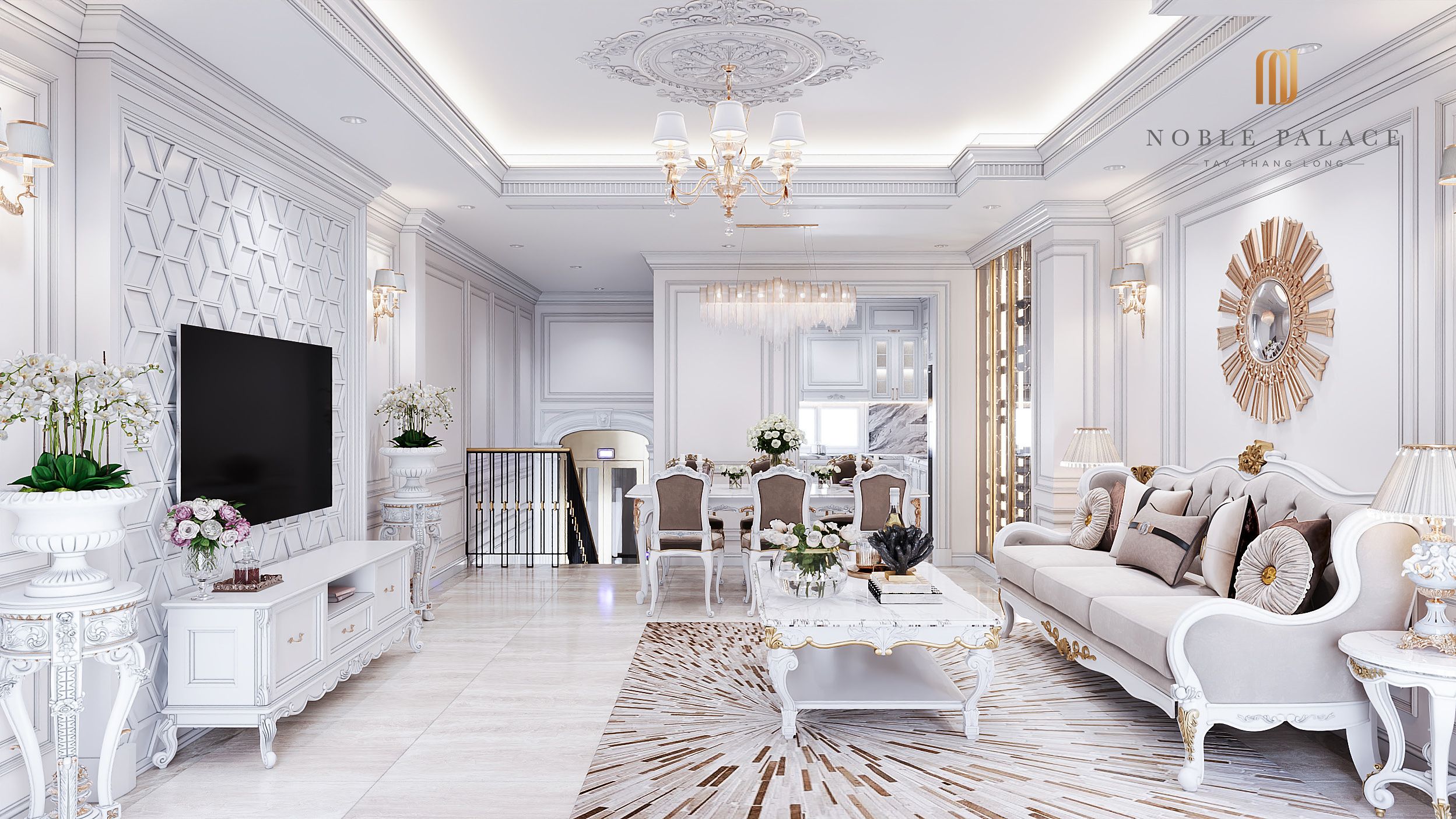 Cho thuê shophouse Grand 5 tầng khu Legacy gần hồ bơi Clubhouse KD tốt Noble Palace Tây Thăng Long
