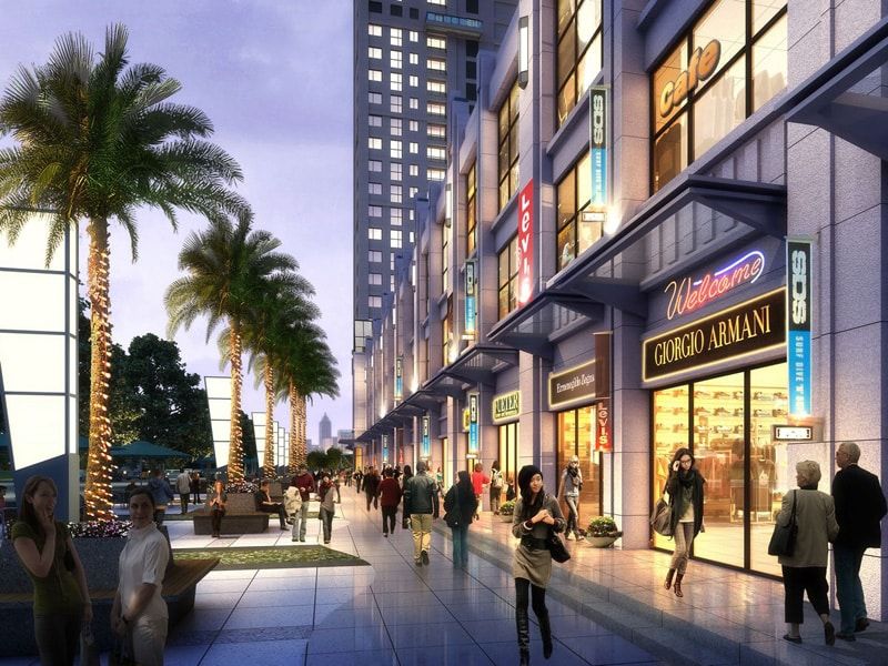 Bán shop khối đế căn góc hướng chính nam mặt tiền 6m KD thuận lợi Noble West Lake Hanoi
