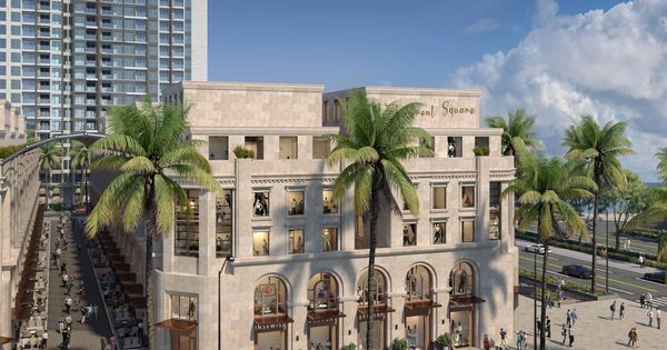 Cho thuê nhà phố shophouse giá tốt, Phố Bắc North Centric đủ đồ Masterise Homes Thủy Nguyên